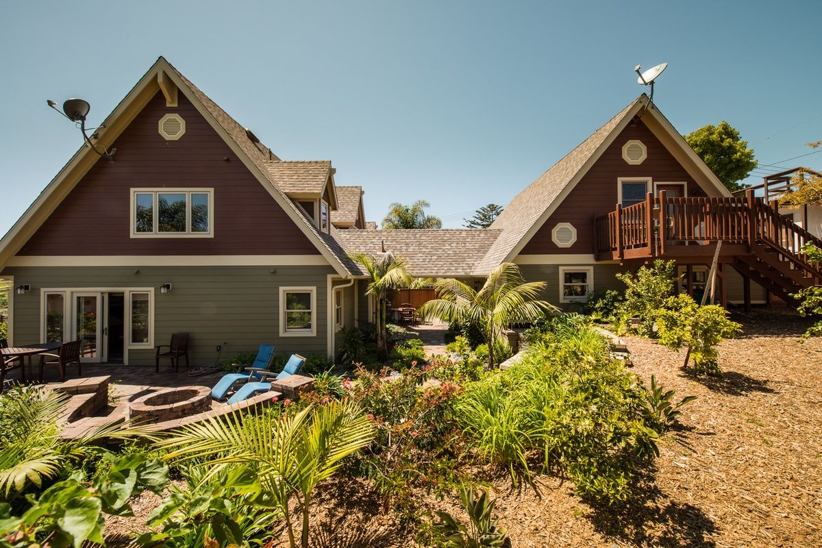 Laurel Drive — Built with Dad — detail — Sonoma Residential Services